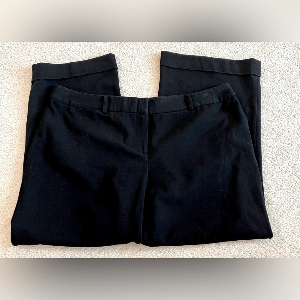 Wide Leg Pants | Y2K 90s Preppy | Office | Dress Pants | Lane Bryant | 20P